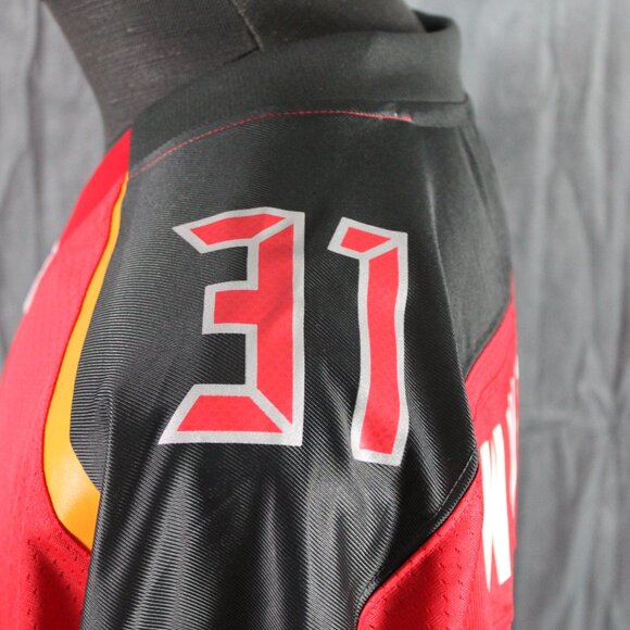 Tampa Bay Buccaneers Jersey - Jordan Whitehead 31 - Men's XLT - Picture 5 of 14